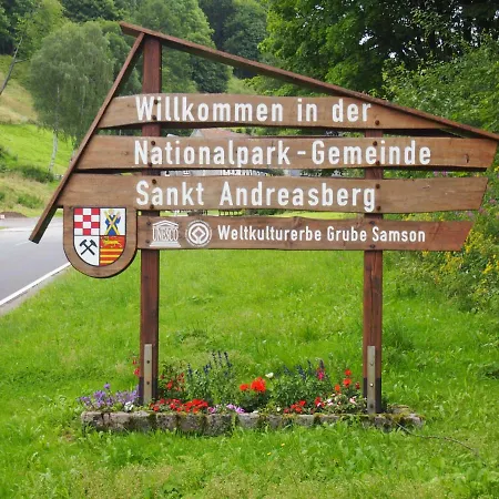 Apartmán Harzgruen *