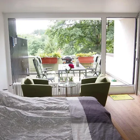 Harzgruen Apartment