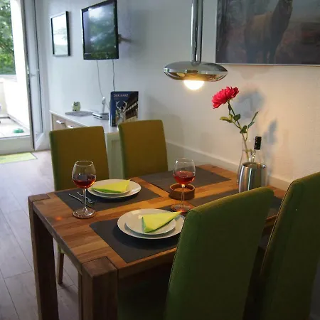 Harzgruen Sankt Andreasberg