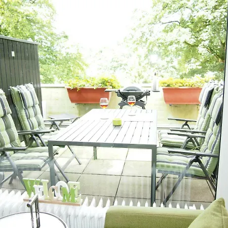 Apartmán Harzgruen *